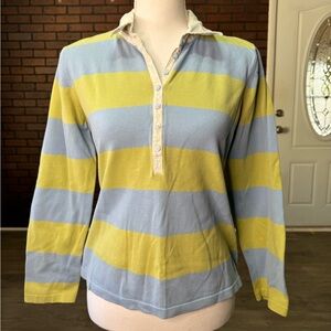 Liz Claiborne Rugby Style‎ Shirt